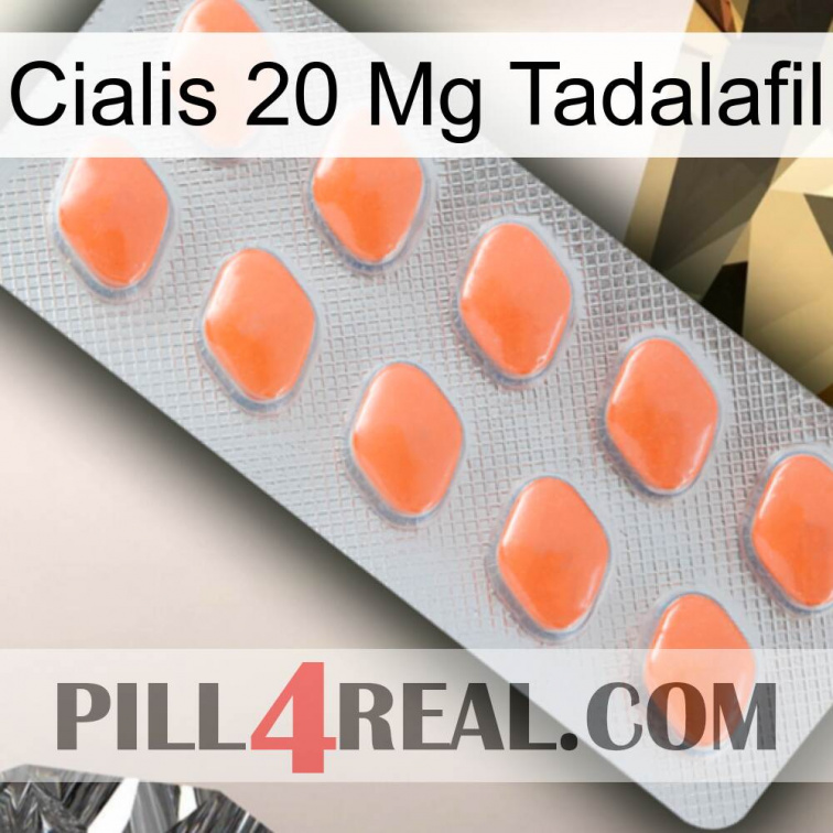 Cialis 20Mg Tadalafil 26